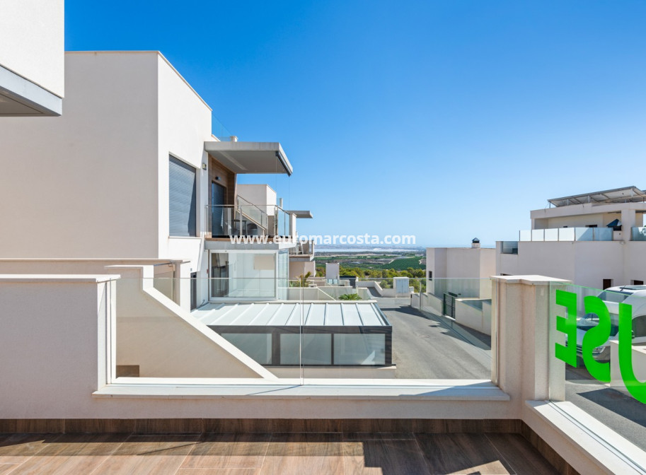 Nueva construcción  - Bungalow - San Miguel de Salinas