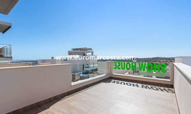 Nueva construcción  - Bungalow - San Miguel de Salinas