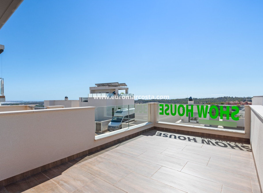 Nueva construcción  - Bungalow - San Miguel de Salinas