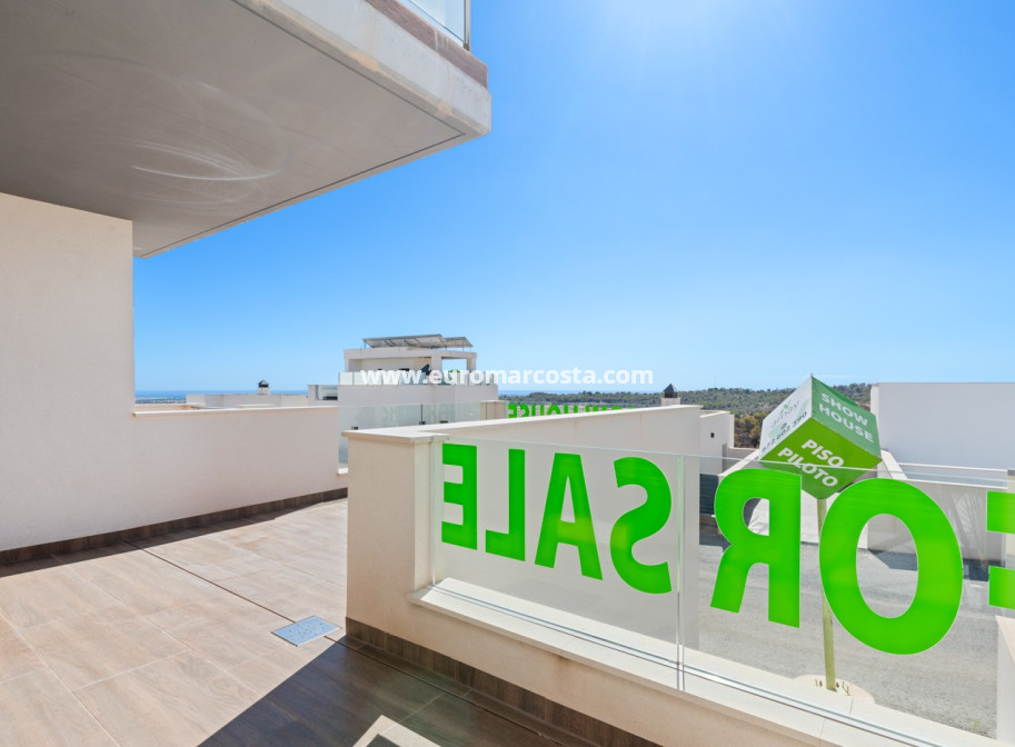 Nueva construcción  - Bungalow - San Miguel de Salinas