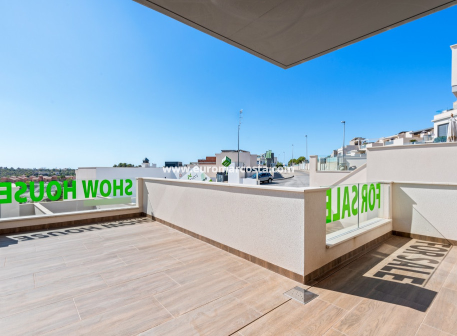 Nueva construcción  - Bungalow - San Miguel de Salinas