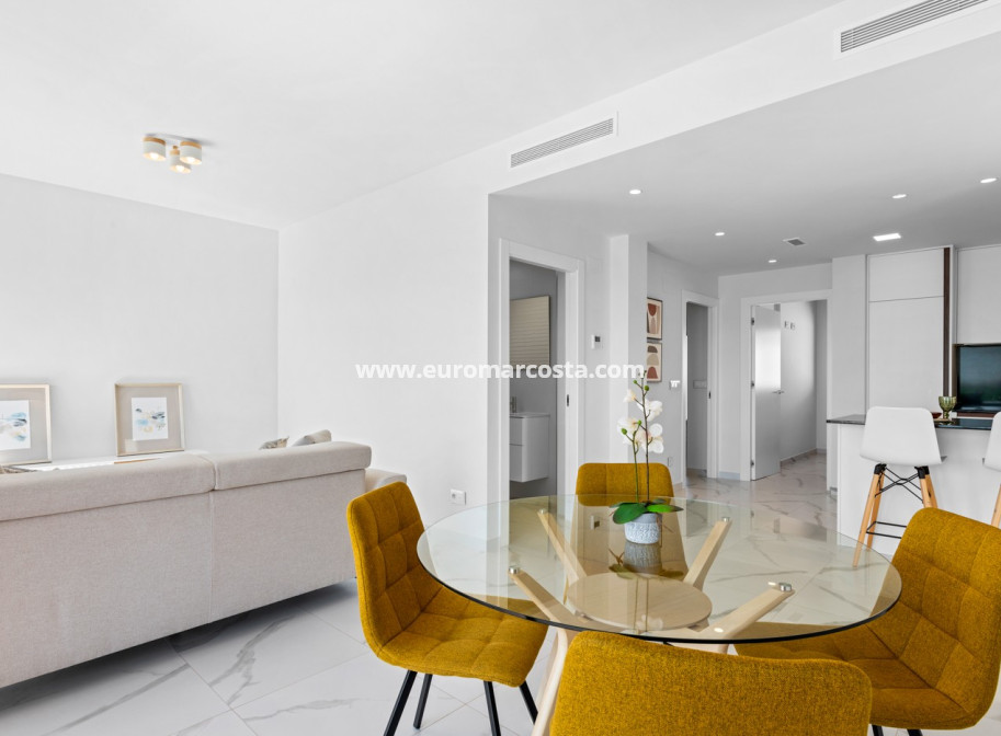 Nueva construcción  - Bungalow - San Miguel de Salinas