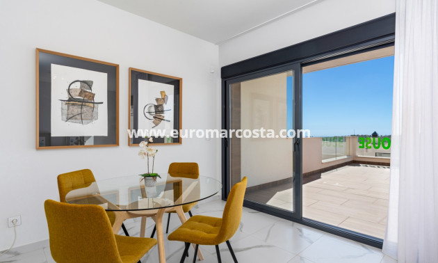 Nueva construcción  - Bungalow - San Miguel de Salinas