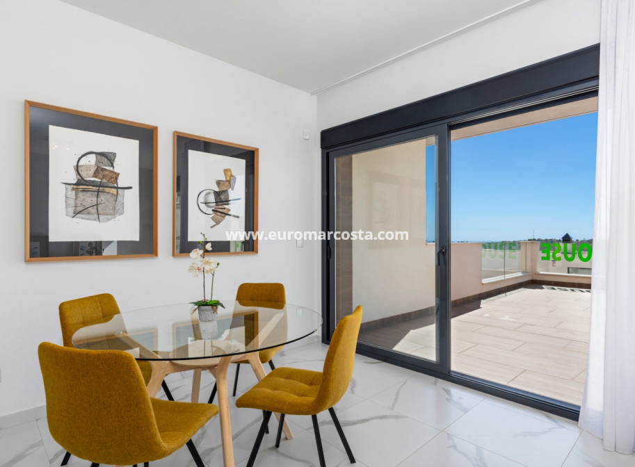 Nueva construcción  - Bungalow - San Miguel de Salinas