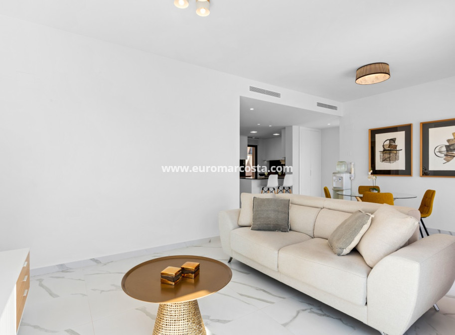 Nueva construcción  - Bungalow - San Miguel de Salinas