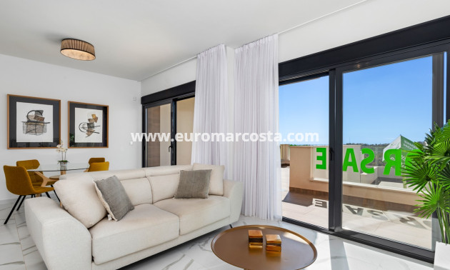 Nueva construcción  - Bungalow - San Miguel de Salinas