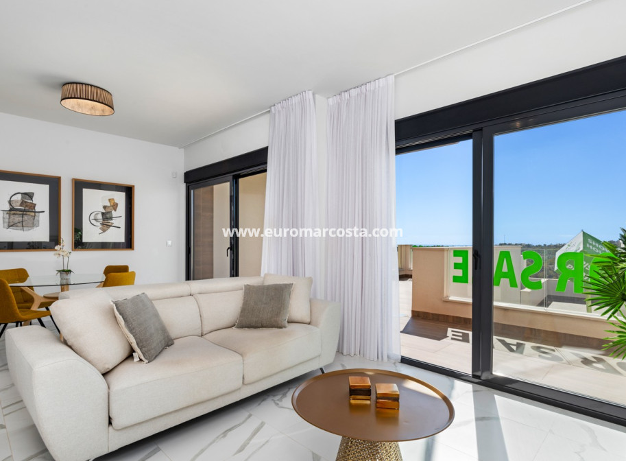 Nueva construcción  - Bungalow - San Miguel de Salinas