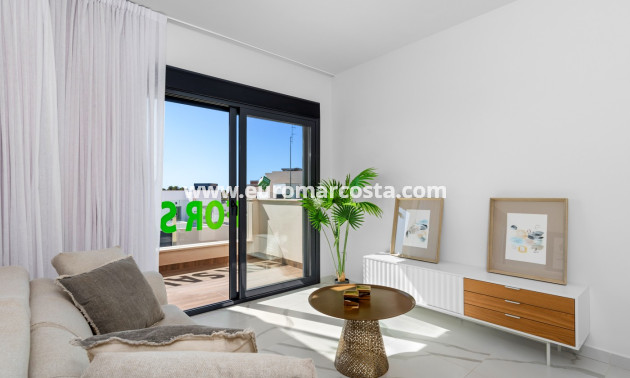 Nueva construcción  - Bungalow - San Miguel de Salinas