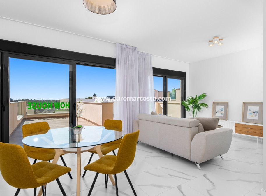 Nueva construcción  - Bungalow - San Miguel de Salinas