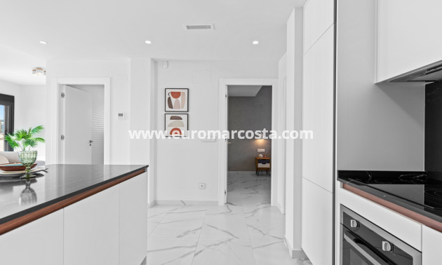 Nueva construcción  - Bungalow - San Miguel de Salinas