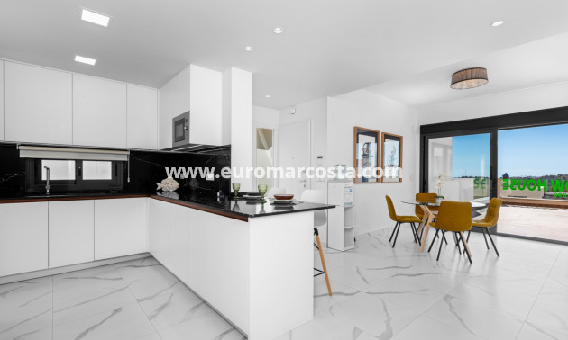Nueva construcción  - Bungalow - San Miguel de Salinas