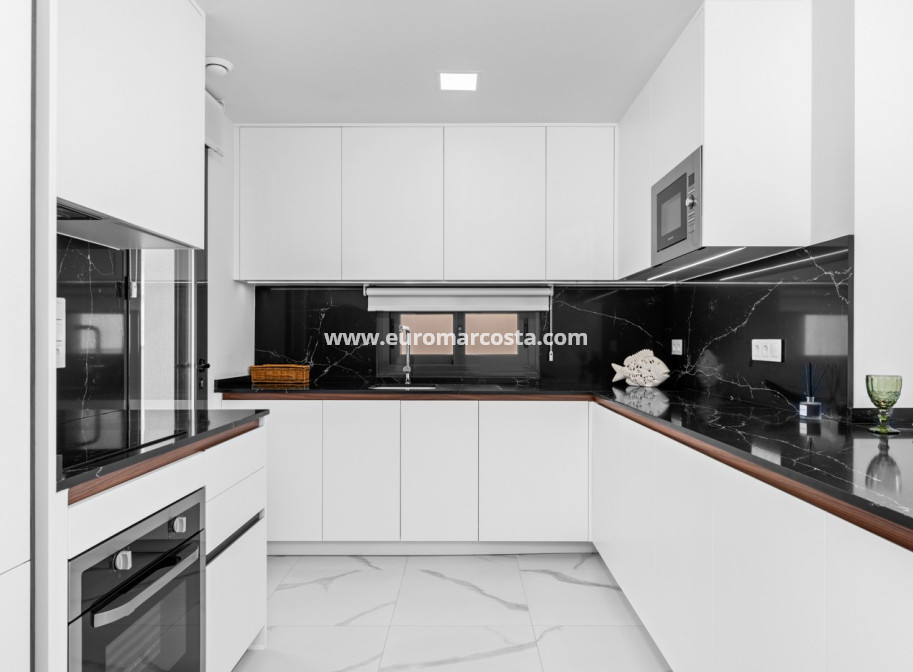 Nueva construcción  - Bungalow - San Miguel de Salinas