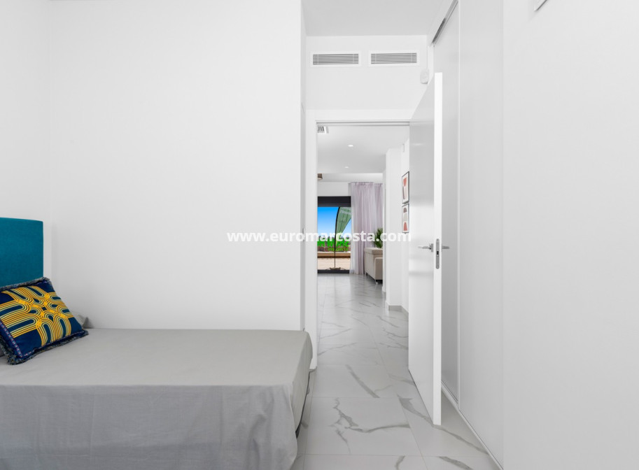 Nueva construcción  - Bungalow - San Miguel de Salinas
