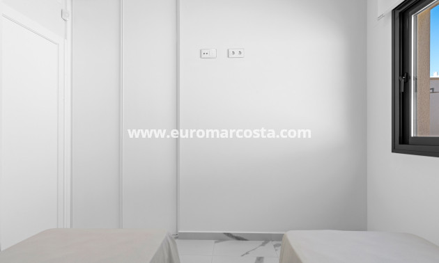 Nueva construcción  - Bungalow - San Miguel de Salinas