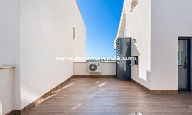 Nueva construcción  - Bungalow - San Miguel de Salinas