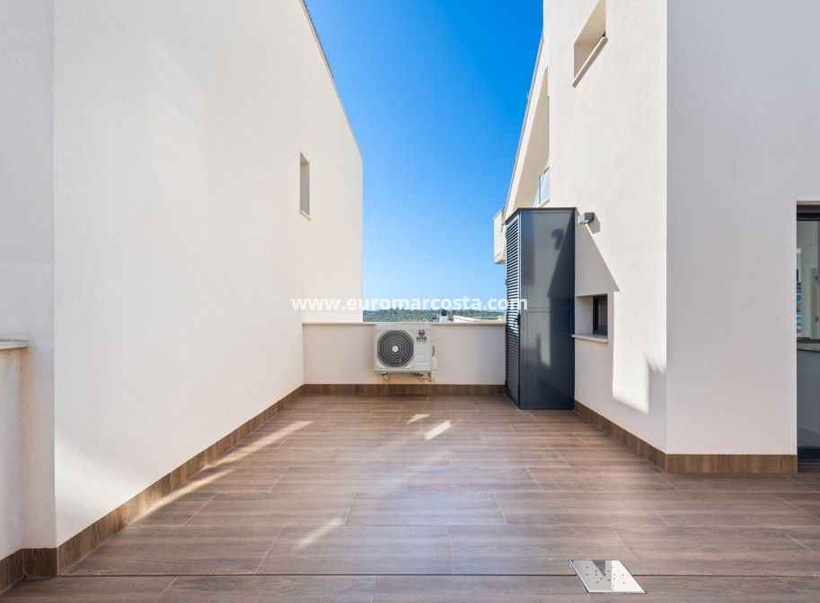 Nueva construcción  - Bungalow - San Miguel de Salinas