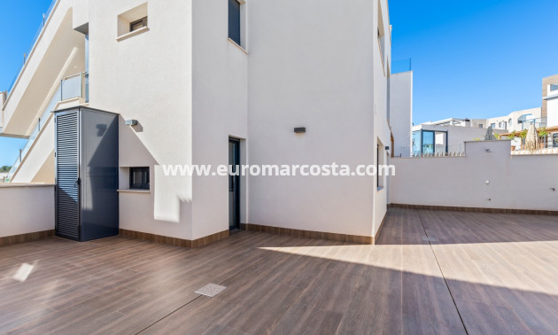 Nueva construcción  - Bungalow - San Miguel de Salinas