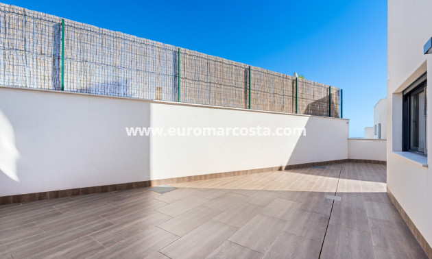 Nueva construcción  - Bungalow - San Miguel de Salinas
