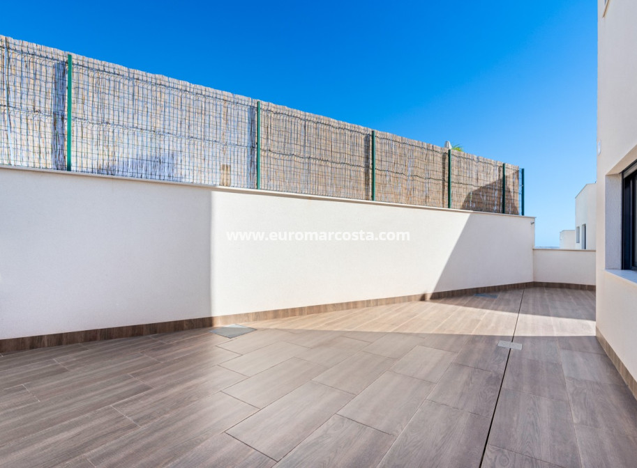 Nueva construcción  - Bungalow - San Miguel de Salinas