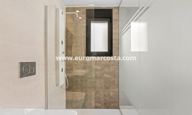 Nueva construcción  - Bungalow - San Miguel de Salinas