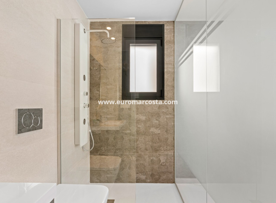 Nueva construcción  - Bungalow - San Miguel de Salinas