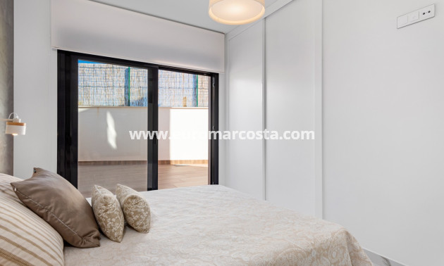 Nueva construcción  - Bungalow - San Miguel de Salinas
