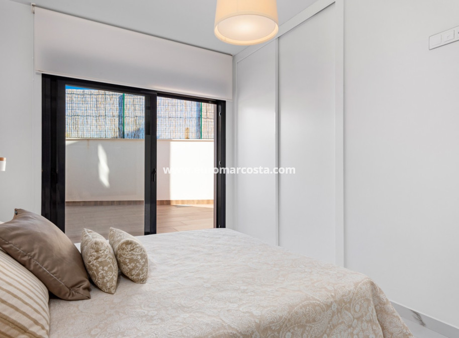 Nueva construcción  - Bungalow - San Miguel de Salinas