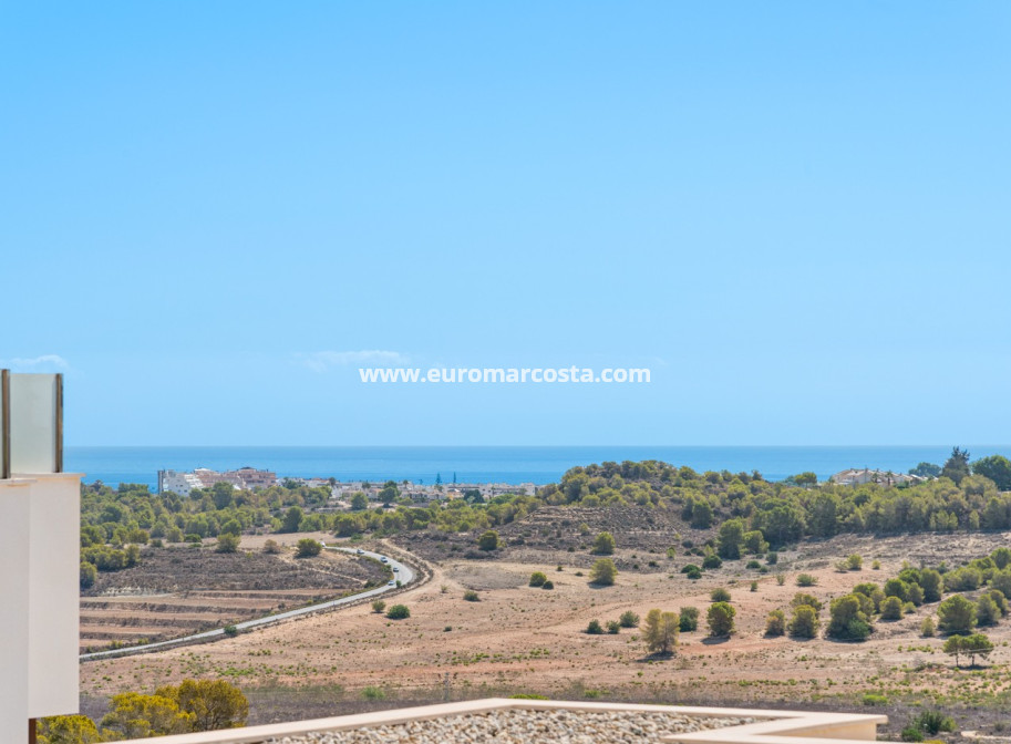 Nueva construcción  - Bungalow - San Miguel de Salinas