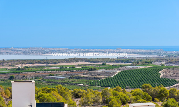 Nueva construcción  - Bungalow - San Miguel de Salinas
