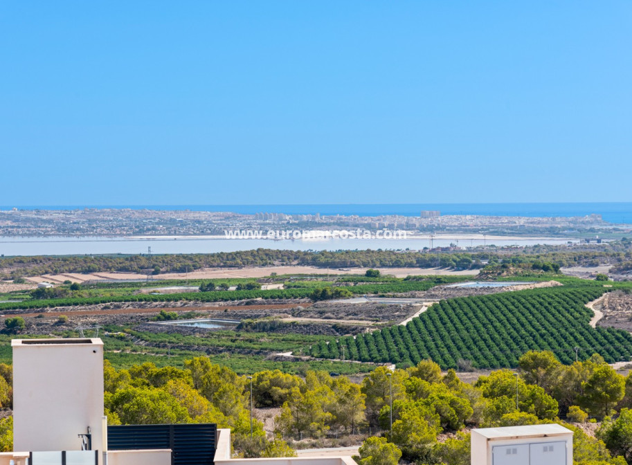Nueva construcción  - Bungalow - San Miguel de Salinas