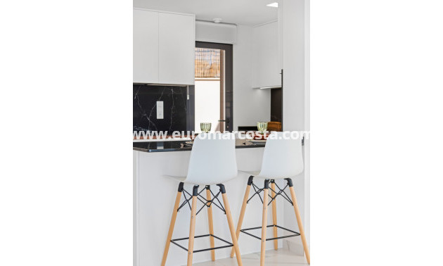 Nueva construcción  - Bungalow - San Miguel de Salinas