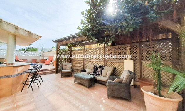 Venta - Villa - Orihuela Costa - Villamartín-Las Filipinas