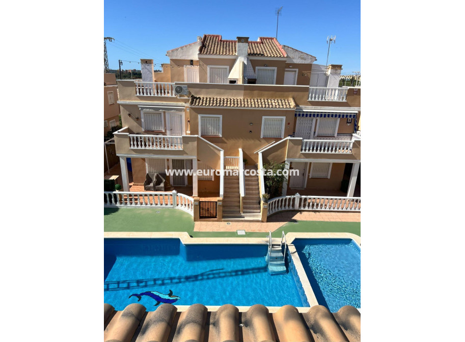Sale - Bungalow - Torrevieja - TORREVIEJA