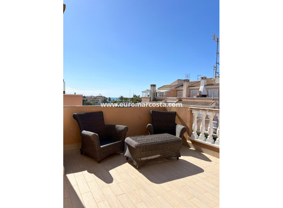 Sale - Bungalow - Torrevieja - TORREVIEJA