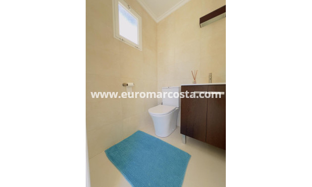 Sale - Bungalow - Torrevieja - TORREVIEJA