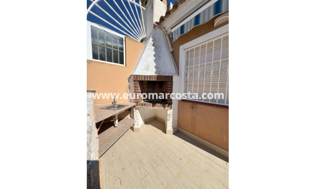 Sale - Bungalow - Torrevieja - TORREVIEJA