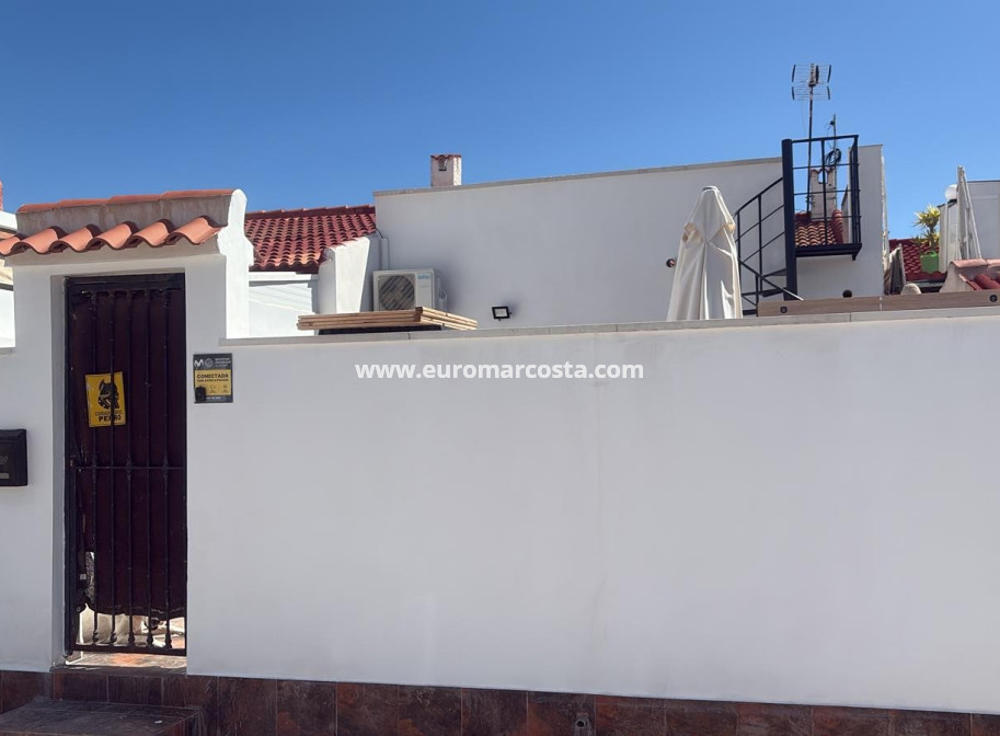 Sale - Townhouse - Torrevieja - La Siesta - El Salado - Torreta
