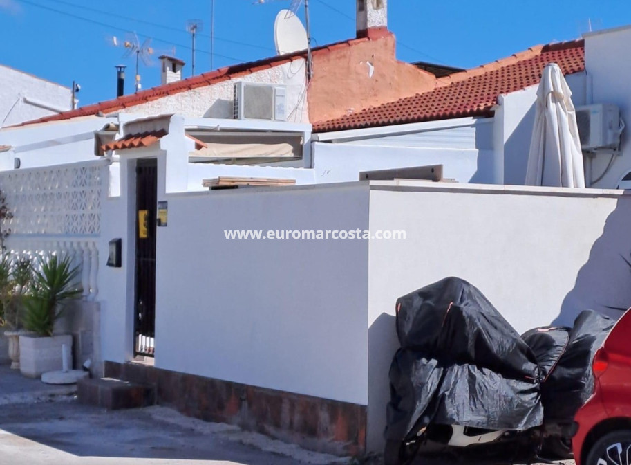 Sale - Townhouse - Torrevieja - La Siesta - El Salado - Torreta