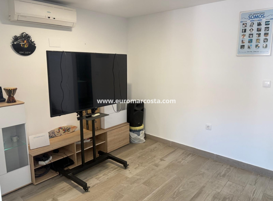 Sale - Townhouse - Torrevieja - La Siesta - El Salado - Torreta