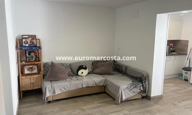 Sale - Townhouse - Torrevieja - La Siesta - El Salado - Torreta