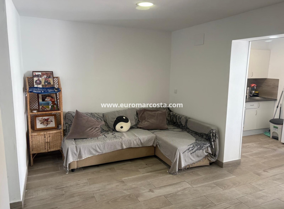Sale - Townhouse - Torrevieja - La Siesta - El Salado - Torreta