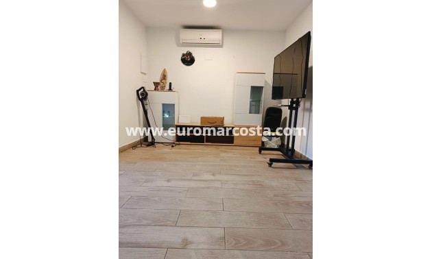 Sale - Townhouse - Torrevieja - La Siesta - El Salado - Torreta