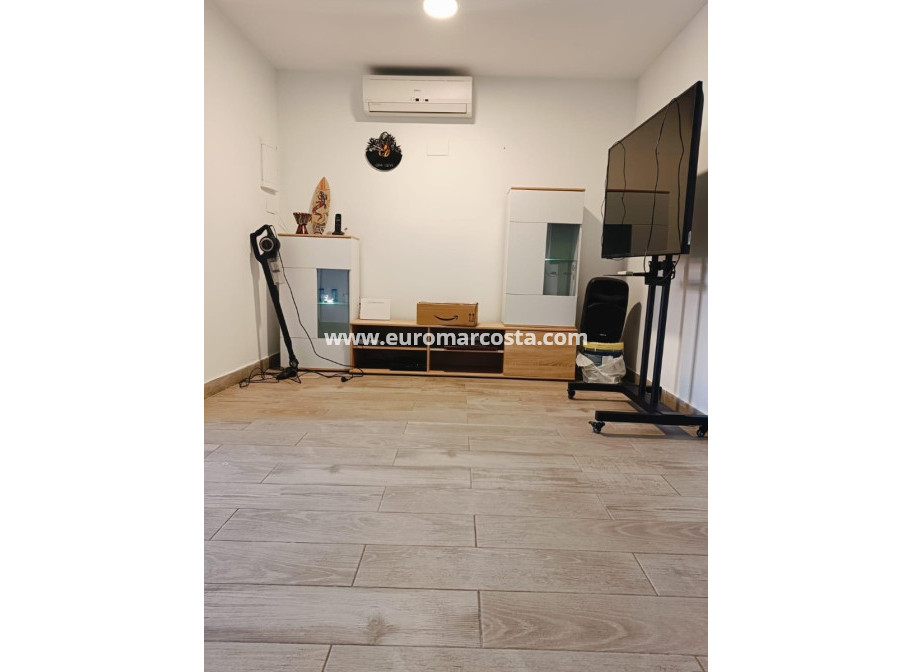 Sale - Townhouse - Torrevieja - La Siesta - El Salado - Torreta