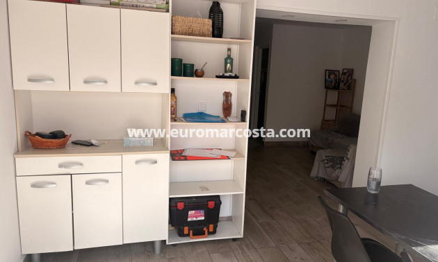 Sale - Townhouse - Torrevieja - La Siesta - El Salado - Torreta