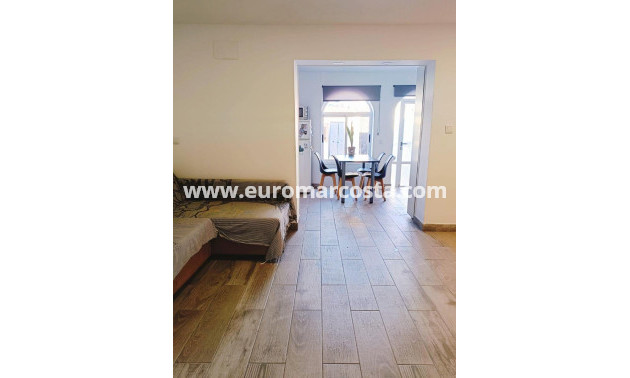 Sale - Townhouse - Torrevieja - La Siesta - El Salado - Torreta