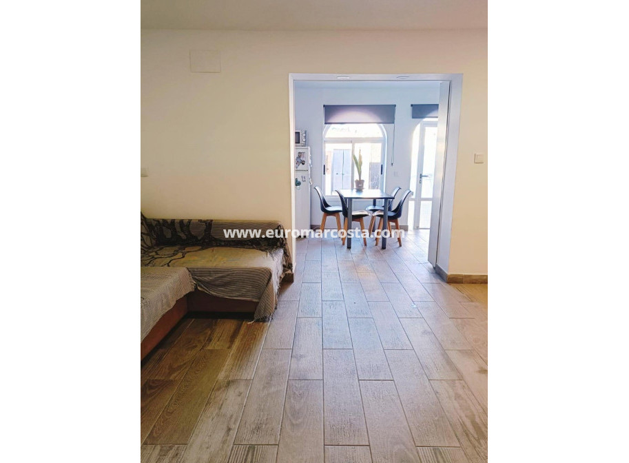 Sale - Townhouse - Torrevieja - La Siesta - El Salado - Torreta