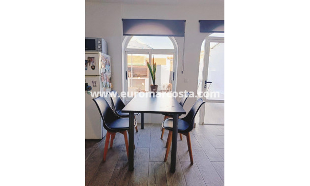Sale - Townhouse - Torrevieja - La Siesta - El Salado - Torreta