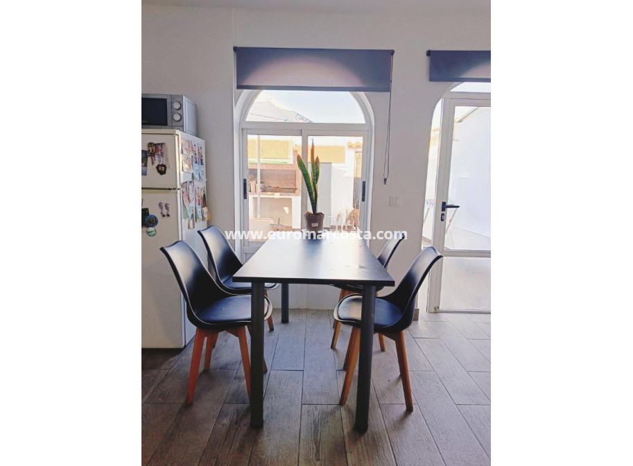 Sale - Townhouse - Torrevieja - La Siesta - El Salado - Torreta