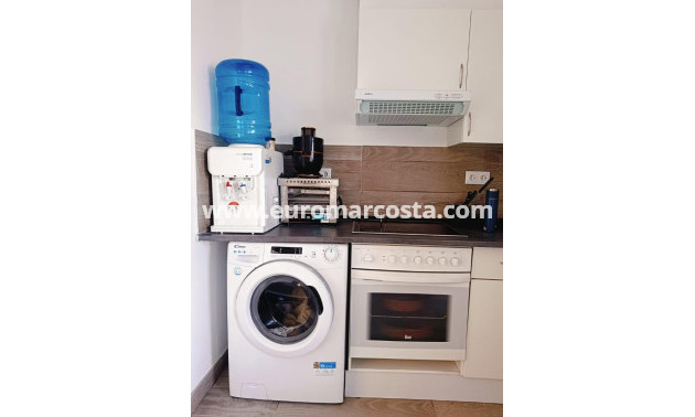 Sale - Townhouse - Torrevieja - La Siesta - El Salado - Torreta