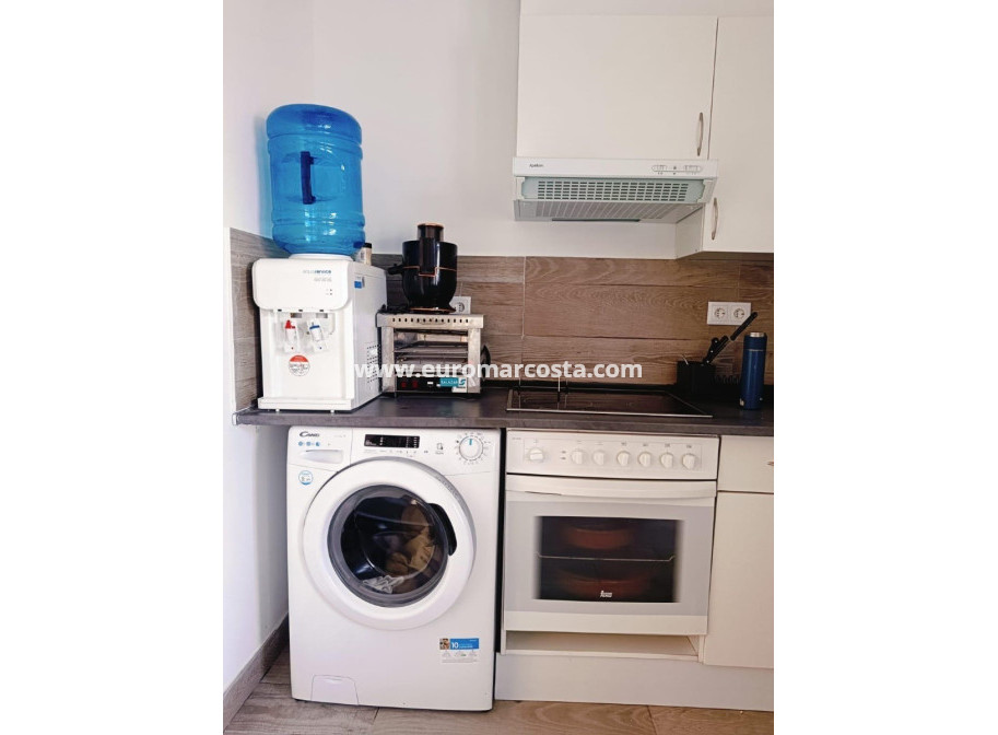 Sale - Townhouse - Torrevieja - La Siesta - El Salado - Torreta